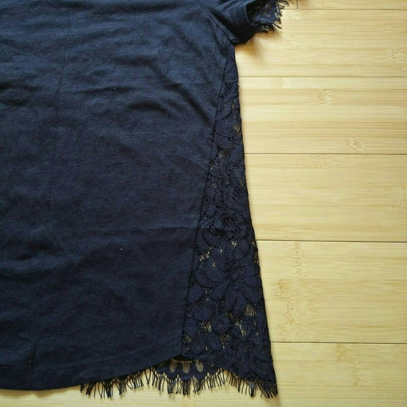 Peek-a-boo Lace Top - Picture 7 of 16